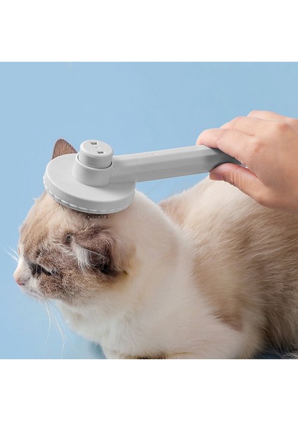 Tımar Pet Saç Çıkarıcı Fırça Kedi ve Köpekler Saç Tarak Kaldırır Tarak Kısa Kediler Içın Ürünler Köpek Fırça Aksesuarları Malzemeleri (Yurt Dışından)