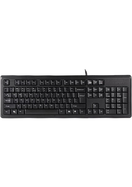A4 Tech Kr-92 Q Klavye USB Standart Siyah