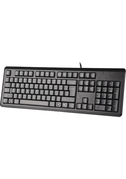 A4 Tech Kr-92 Q Klavye USB Standart Siyah