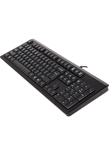 A4 Tech Kr-92 Q Klavye USB Standart Siyah