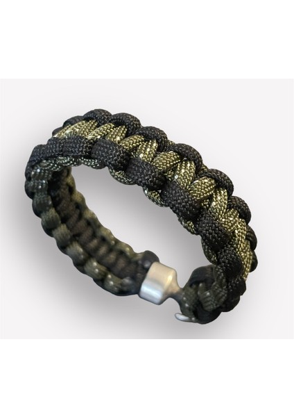 Paracord Bileklik Çapa Detaylı