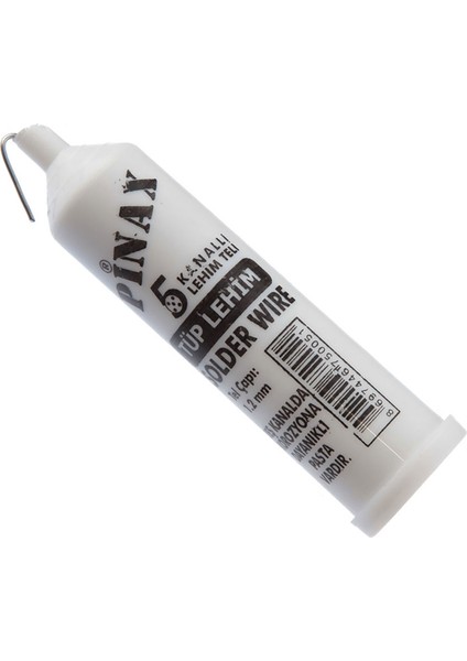 Tüp Lehim Teli ve Lehim Pastası Set fiyatları