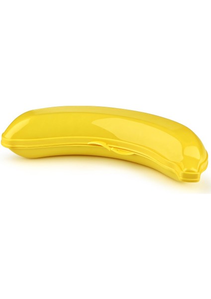 Muz Şekilli Saklama Kabı 500 ml