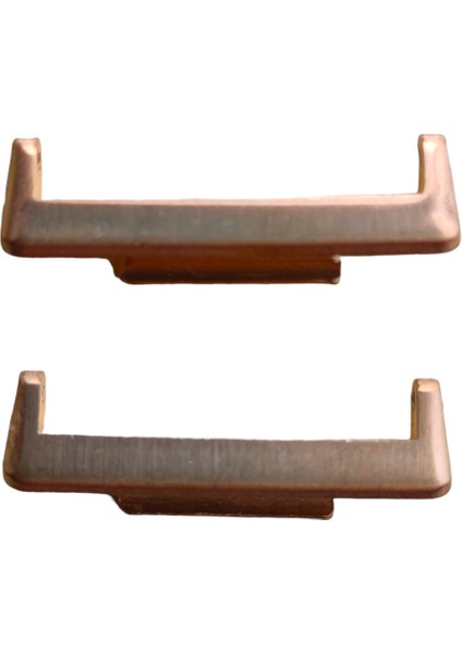 Huawei Watch Fit 2 Uyumlu Paslanmaz Çelik Kordon Pim Çevirici Aparatı ile Rose Gold fırsatları