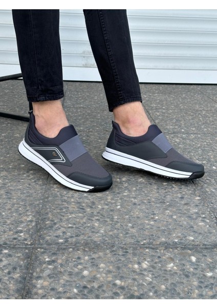 Wickers Agua Erkek Günlük Yazlık Nefes Alabilir Tekstil Malzeme Ortopedik Bağsız Spor & Yürüyüş Ayakkabı 40-44