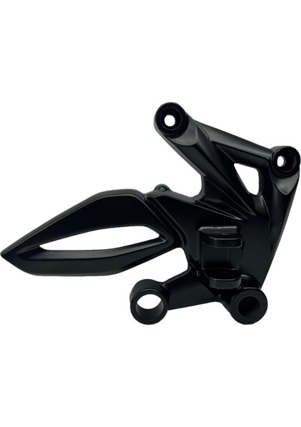 Bajaj Pulsar RS 200 Ön Sağ Basamak Demiri Siyah