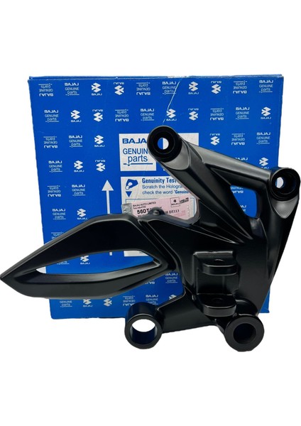 Bajaj Pulsar RS 200 Ön Sağ Basamak Demiri Siyah fiyatları