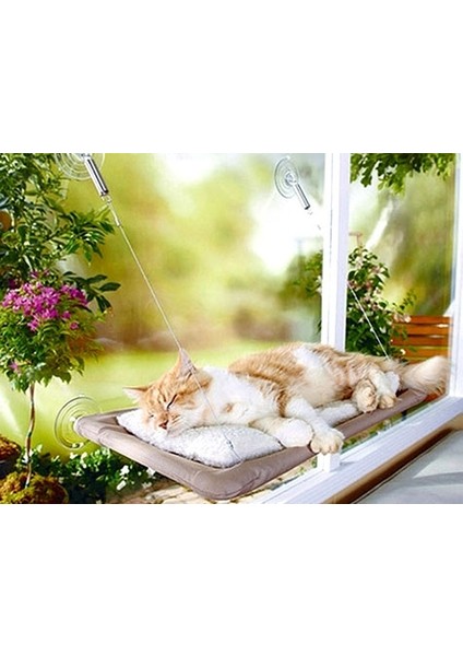 Seat Cama Asılan Kedi Yatağı
