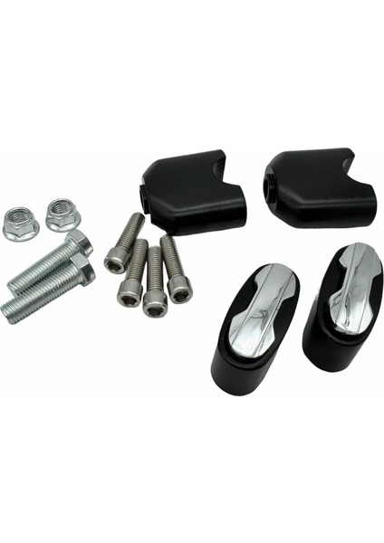 Mondial Strada 125 Gidon Kelepçe Takımı