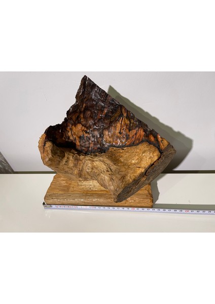 El Işi Oyma Ahşap Meşe Dekor Obje fiyatları