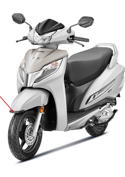 Honda Activa 125 Ön Çamurluk Koruma Plastiği (2023 Kasa) modelleri