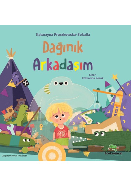 Dağınık Arkadaşım - Katarzyna Pruszkowska