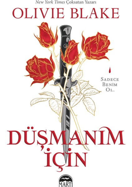 Düşmanım İçin - Olivie Blake