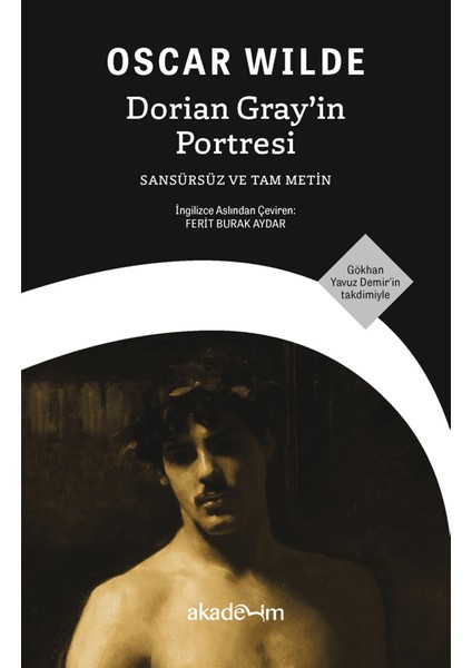 Dorian Gray’in Portresi - Oscar Wilde