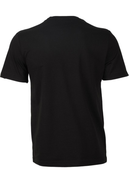 John Borners Erkek O Yaka Spor Basic T-Shirt