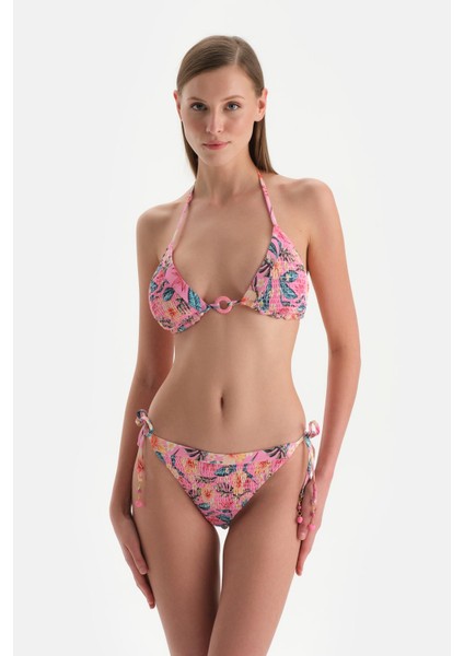 Somon Spagetti Bikini Alt