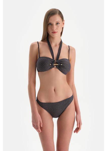 Lacivert Düşük Bel Bikini Alt fırsatları