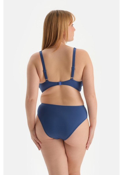 Indigo Korseli Toparlayıcı Bikini Üst fiyatları