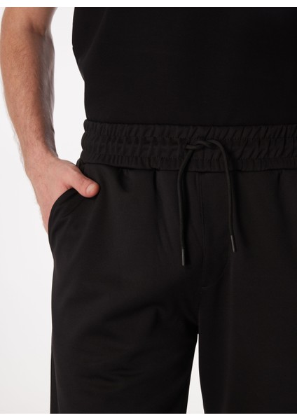 Siyah Erkek Relaxed Şort F4SM-SHT 0943 indirimleri