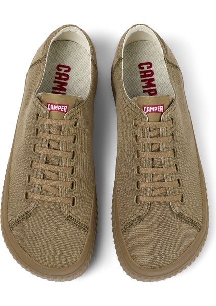 Peu Roda Erkek Kahverengi Sneaker K100933-007