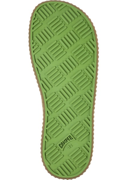 Peu Roda Erkek Kahverengi Sneaker K100933-007