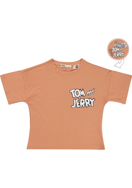 Kız Çocuk Tişört 2-5 Yaş Italyan Kili