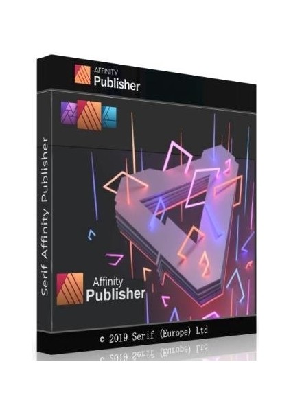 Publisher 1.10 (Win/mac) - 1 Cihaz Lifetime/kalıcı Lisans
