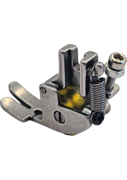 Düz Makine Bıçaklı Sarı Teker Ayak / HS-GL20 1/4 modelleri