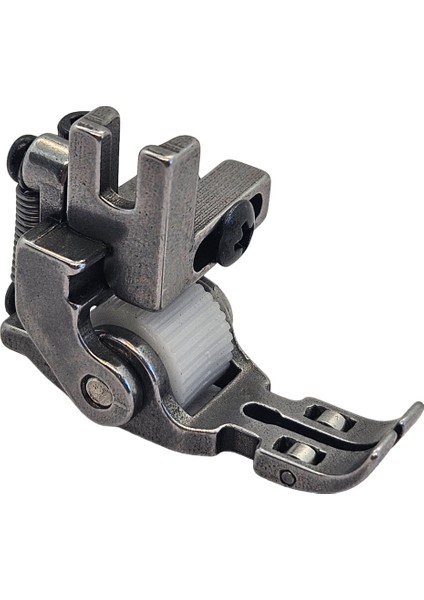 Düz Makine Mesafe Beyaz Teker Ayak / HS-GL24