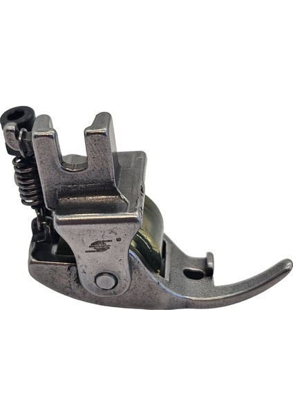 Düz Makine Bıçaklı Önü Bilyalı Sarı Teker Ayak / HS-GL07 fiyatları