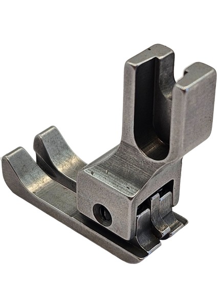 Düz Makine Geniş Tabanlı Çiftli Çima Ayak 1mm / SD10 modelleri