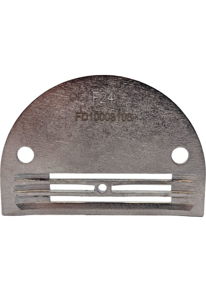 Düz Makine Uzun Kanallı 24MM Gömlekçi Plaka / 15340 (FD10003108) fiyatları