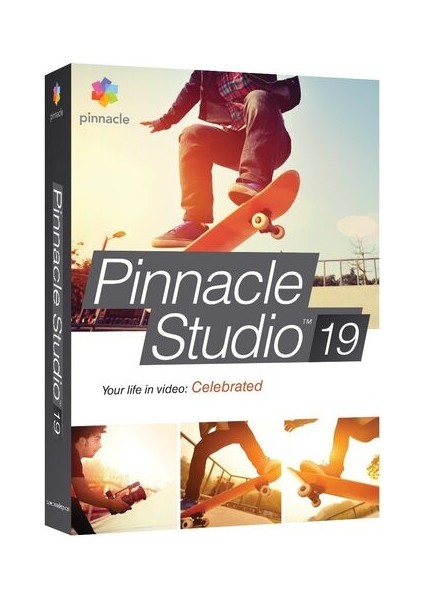 Studio 19 (Windows) - 1 Pc Lifetime/kalıcı Lisans