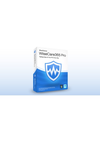 Wise Care 365 Pro - 1 Pc Lifetime/kalıcı Lisans