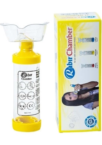 Yerli Chamber Çocuk Sarı