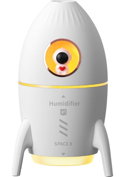 Astronot Roket Nemlendirici (Yurt Dışından)