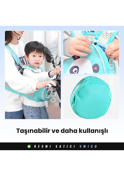 Motosiklet Çocuk Emniyet Kemeri (Yurt Dışından) modelleri