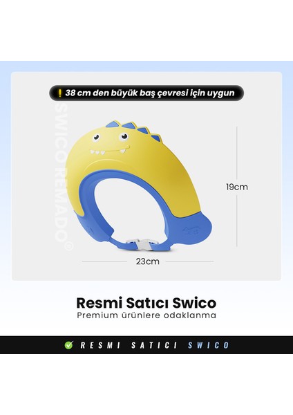 Bebek Duş Başlığı (Yurt Dışından) indirimleri