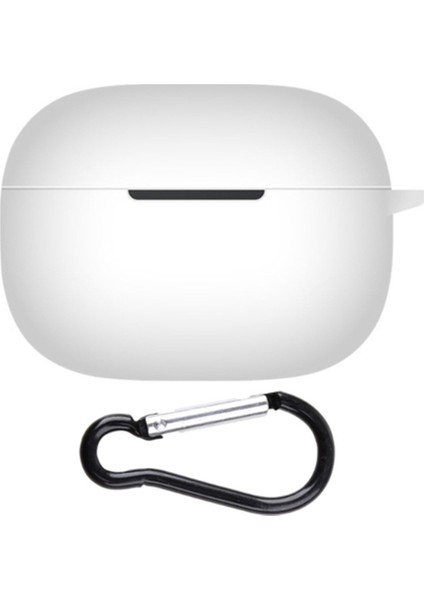 Realme Buds T300 Kulaklık Silikon Kılıf Anti-Drop Kulakbud Koruyucu Kapak Tokalı (Yurt Dışından)