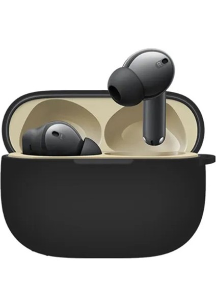 Realme Buds T300 Kulaklık Silikon Kılıf Anti-Drop Kulakbud Koruyucu Kapak Tokalı (Yurt Dışından) fiyatları
