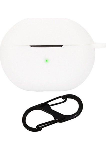 Soundpeats Air 4 Pro Silikon Kasa Kapak Kolu Tokalı (Yurt Dışından)