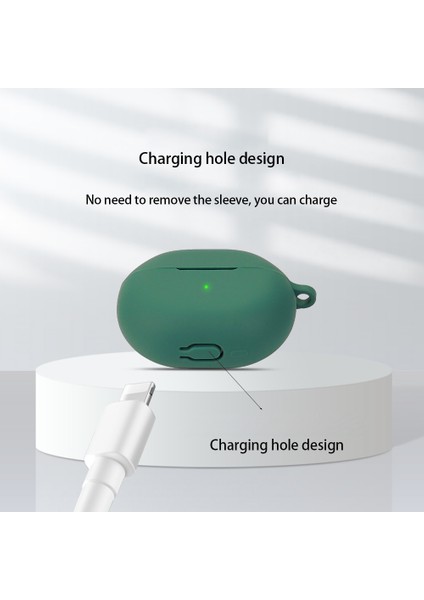 Soundpeats Air 4 Pro Silikon Kasa Kapak Kolu Tokalı (Yurt Dışından) fırsatları