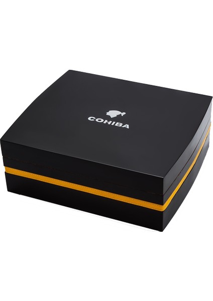 Humidor Puro Kutusu Seti Black indirimleri