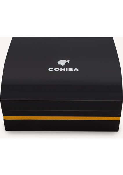 Humidor Puro Kutusu Seti Black