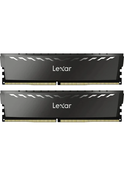 Thor 16GB (2X8GB) Ddr4 3200MHZ CL18 1.35V Pc Ram