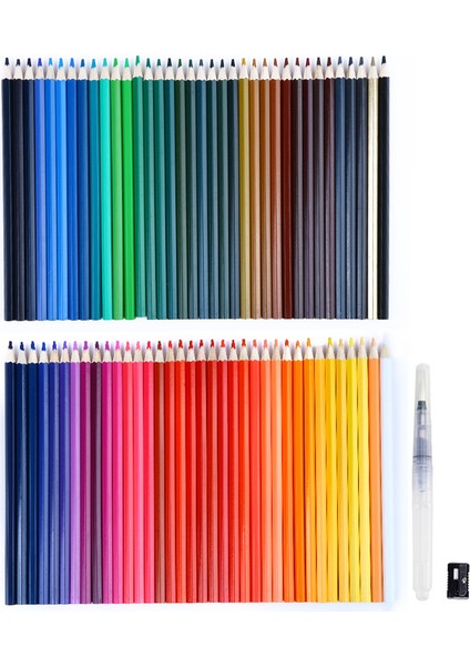 72 Adet Profesyonel Boya Kalemi Sanat Boyama Malzemeleri Seti (Yurt Dışından) fiyatları