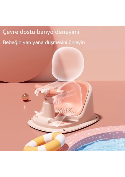 Çocuk Ev Tipi Kaymaz Üniversal Bide Koltuğu (Yurt Dışından) fiyatları