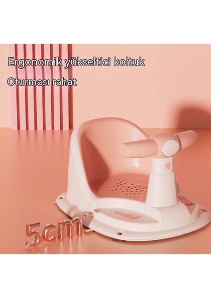 Çocuk Ev Tipi Kaymaz Üniversal Bide Koltuğu (Yurt Dışından) modelleri