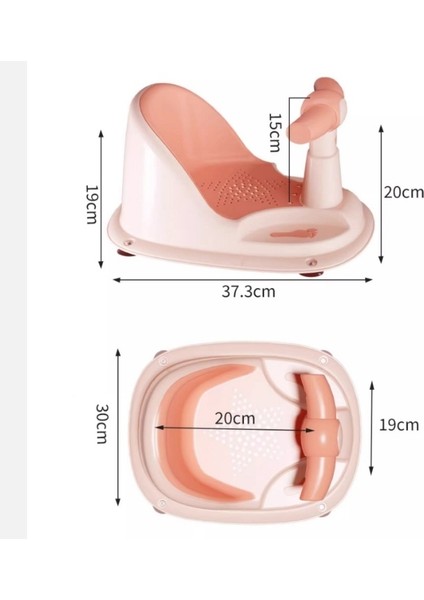 Çocuk Ev Tipi Kaymaz Üniversal Bide Koltuğu (Yurt Dışından) fırsatları