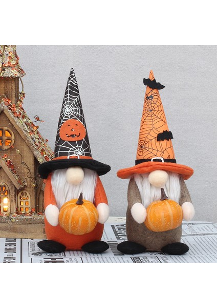 30CM Cadılar Bayramı Dekorasyon Malzemeleri Kumaş Cüce Bebek (Yurt Dışından) fırsatları